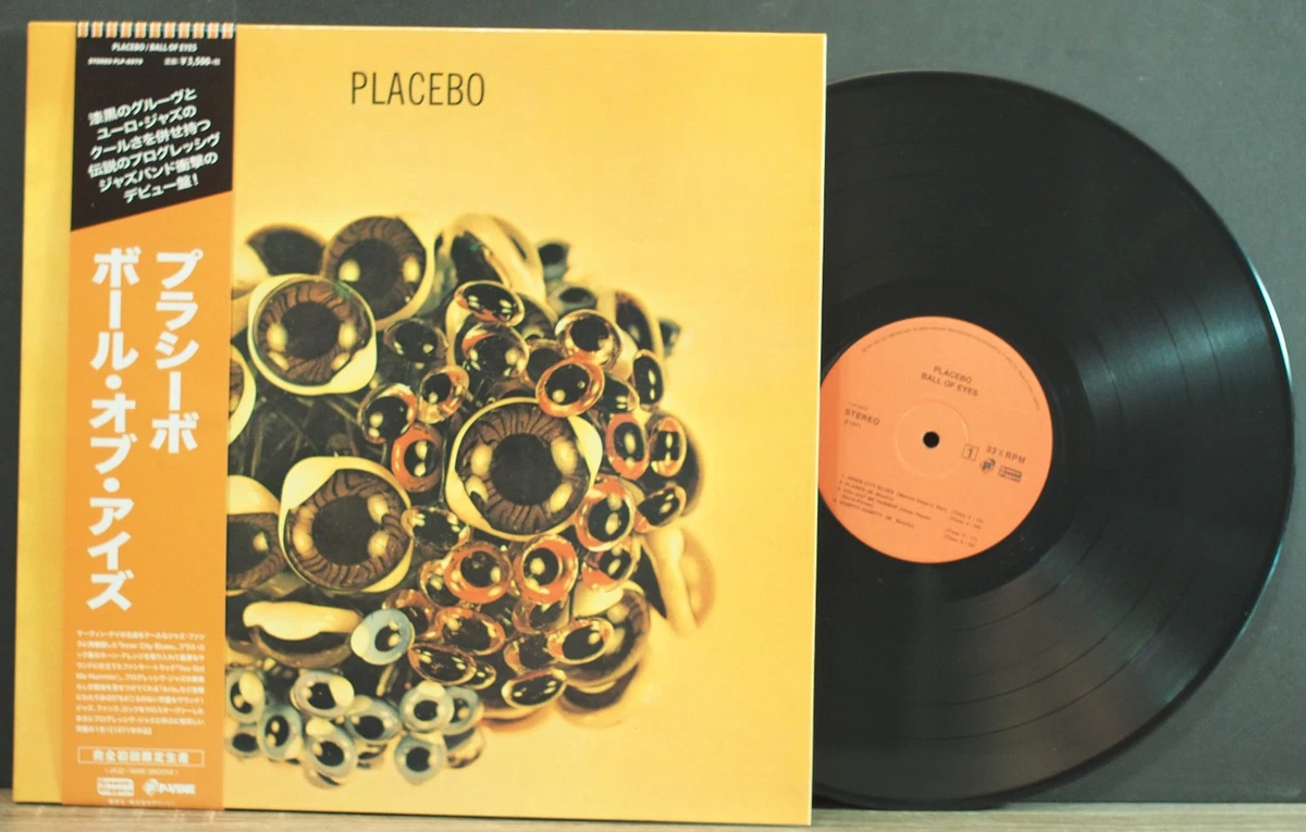 Placebo Jazz LP Vinyl Records for sale | eBay