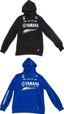 D'Cor Visuals Men's Yamaha Factory Pullover Hoodie