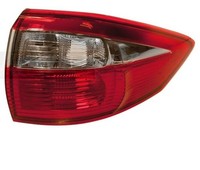 Hartsant RüCkleuchte Rechts FüR Ford Focus C-Max Ab 11