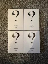 4 decks The Question Playing Cards by Coterie 1902 USPCC Rare Theory11 Cardistry