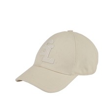 Saint Laurent 690975 57 Size SL Logo Baseball Cap 94820164