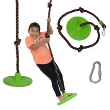 Disco Tree Swing - Swing Sets for Backyard, Outdoor Swing, Swingset Outdoor f...