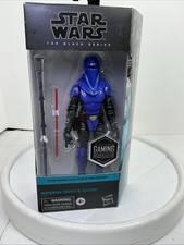 Star Wars The Black Series Imperial Senate Guard 6  Action Figure New