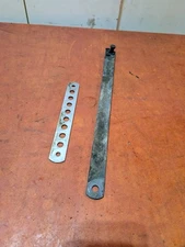 Honda CB350 CL360 Twin FRONT REAR BRAKE PLATE STAY ARM