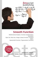 Lambert M. Surhone (U. A.) | Smooth Function | Taschenbuch | Englisch (2026)