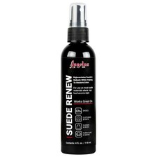 15AS 4 Oz Angelus Suede Renew Polish Water Stain Repellent Pump Spray