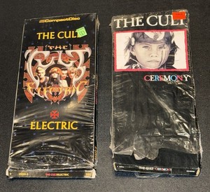 The Cult CD Box Set | eBay