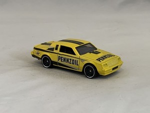Hot Wheels Fast And Furious Auto Buick Grand National Serie Decades - Modello Die Cast 1:64 7cm - HRW43