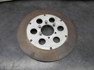 1970’s Harley Davidson Triumph Norton Airheart Hallcraft Brake Disc 2986