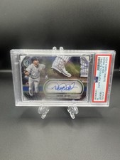 2025 Topps Tribute - Derek Jeter - Cleats Case Hit Auto PSA 10🔥HOT🚨