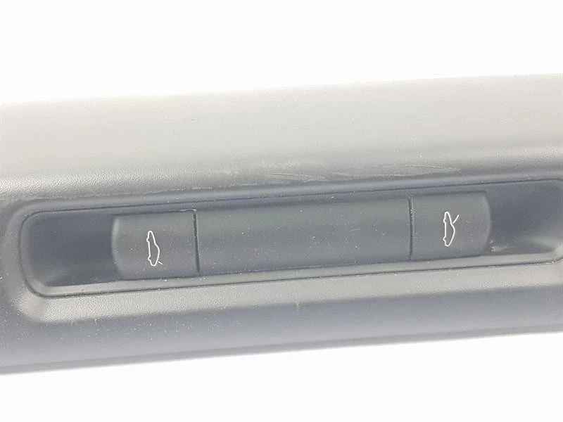 2006 PORSCHE CAYMAN TAILGATE RELEASE SWITCH/BUTTON 2 DOOR COUPE 99755101905 — 第 3/4 张图片