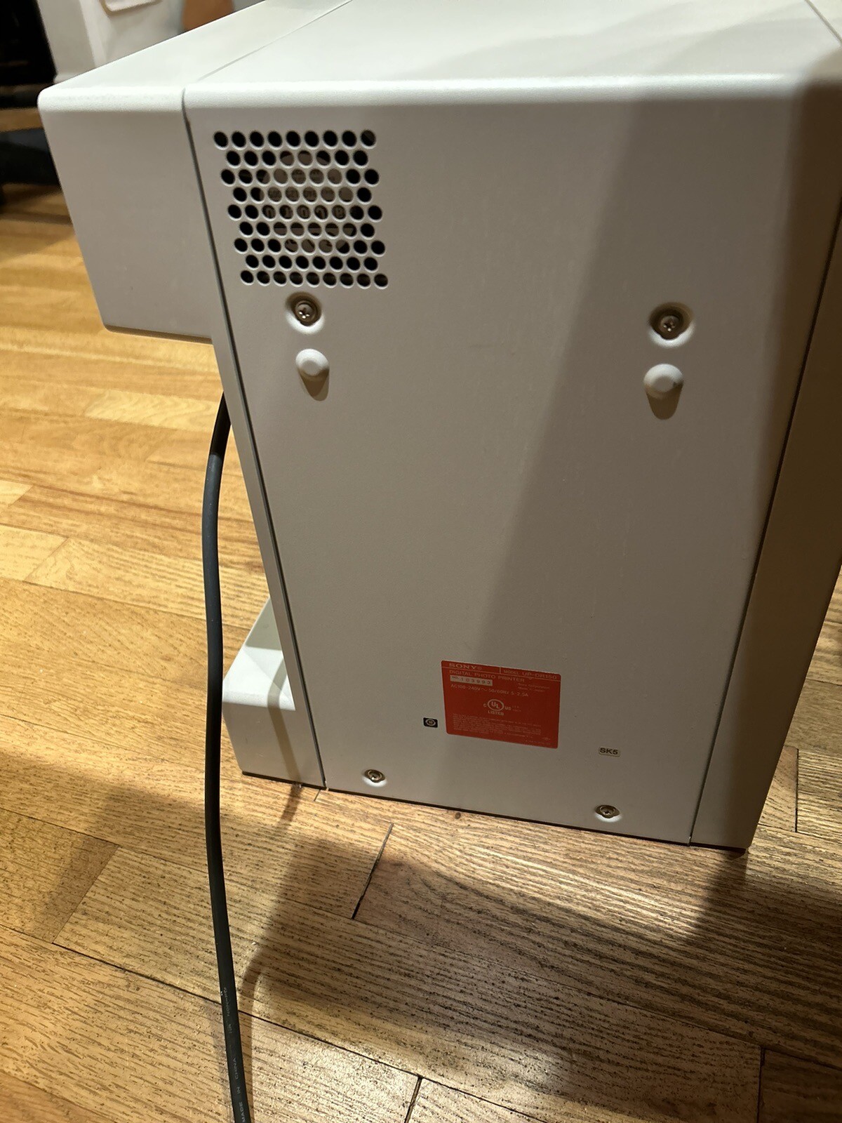 Sony UPDR150 Digital Photo Thermal Printer for sale online eBay