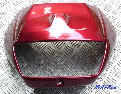APRILIA PEGASO 600 91 Lampenverkleidung Verkleidung Fearing rot 8131465