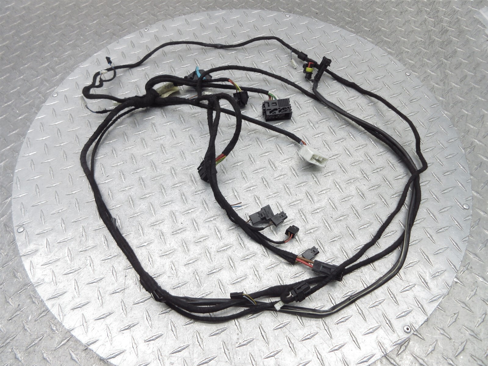 2008 Ferrari F430 Spider 66455200 Convertible Roof Top Wiring Harness Connector