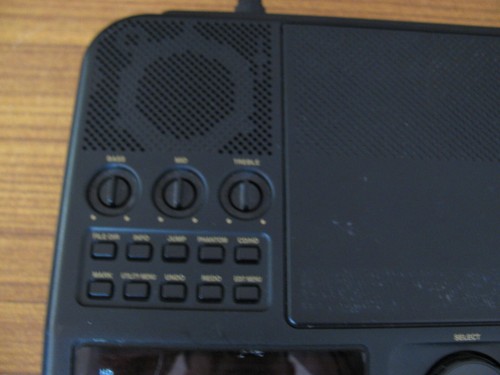 Grabadora profesional HDD/CD Marantz CDR420/U1B probada excelente estado de funcionamiento - Imagen 6 de 18