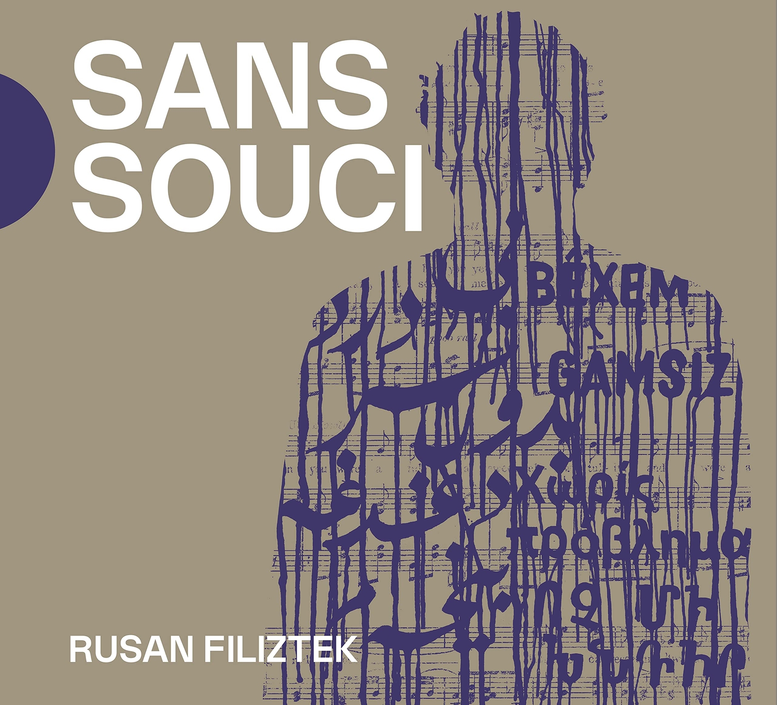Rusan Filiztek Sans Souci (CD)