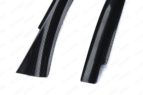 Carbon Auto Center Console Trim LHD Kit For 08-16 Nissan R35 GTR CBA DBA - Picture 17 of 24