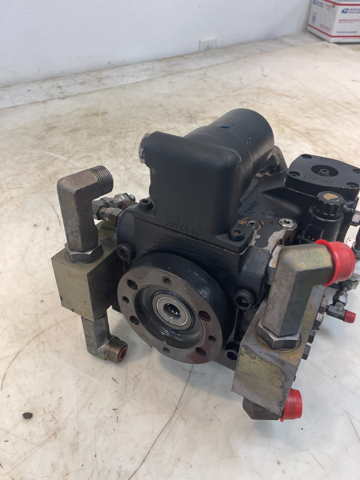 Case IH Patriot 3230 Sprayer Rexroth Hydraulic Pump 2046630 