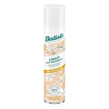 Batiste Light Dry Shampoo, Mellow Melon, Invisible Finish, Refresh Hair & Absorb
