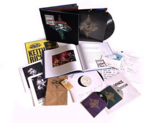 Keith Richards & The X-Pensive Winos Live at the Hollywood Palladium (Vinyl LP) - Afbeelding 1 van 1