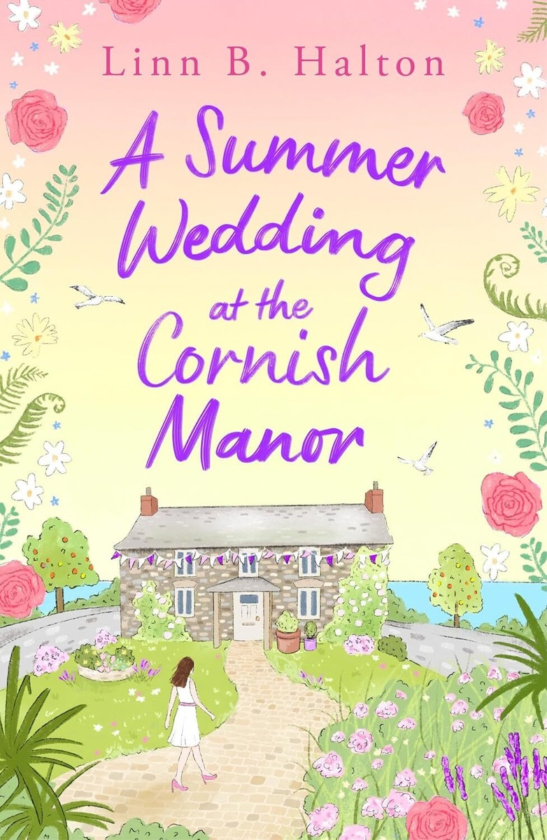 A Summer Wedding At The Cornish Manor (Paperback) by Linn B Halt  9781804546468 | eBay UK