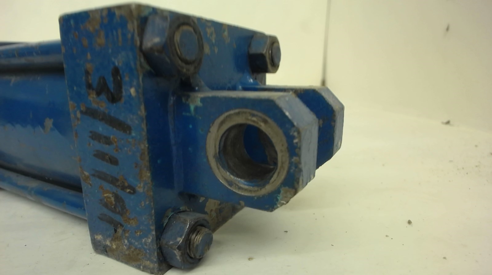 Vickers, Te10Drla1Aa02000, TJ Pneumatic Cylinder, 25/8" Stroke eBay