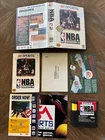 Sega Genesis NBA Showdown | 1994 Basketball Vintage | CIB Complete
