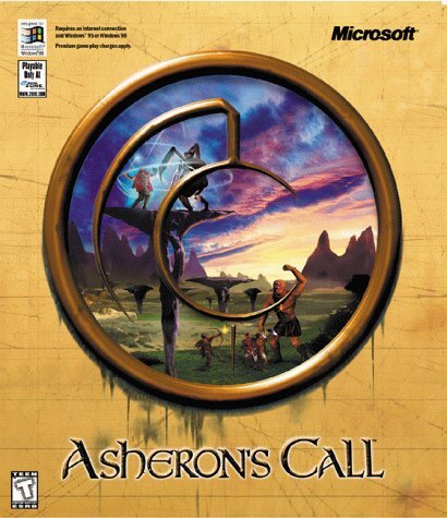 ASHERON'S CALL OFFICIAL STRATEGIES & SECRETS By Rusel Demaria ...