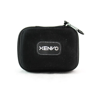 Xenvo Pro Lens Kit iPhone Samsung Etc Macro & Wide Angle Lens LED Light & Case