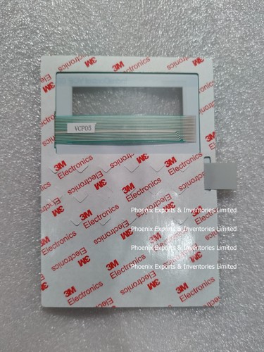 Membrane Keypad Sheet for Rexroth VCP05 Button Panel Sheet - Picture 2 of 2