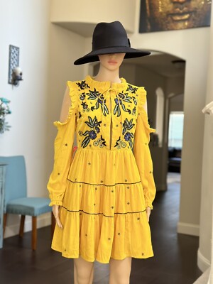 slim fit dress slacks Pumpkin Harvest Smocked Dress 7 main image 0