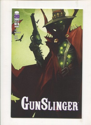 GUNSLINGER SPAWN #13 COVER A - BILD - KOMBINIERTER VERSAND siehe Beschreibung
