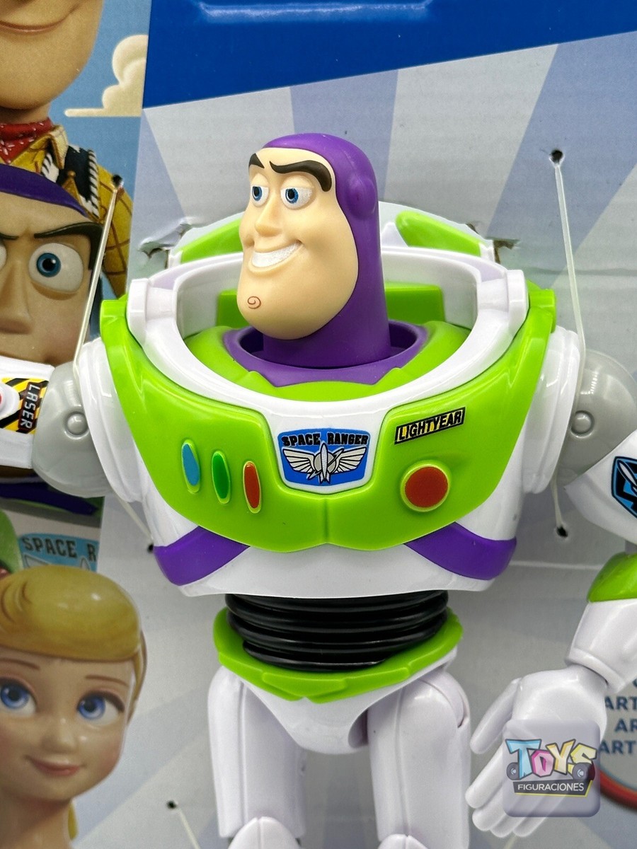 【24時間以内発送】TOY STORY BUZZ LIGHTYEAR Disney PIXAR Toy Story Buzz Lightyear 7