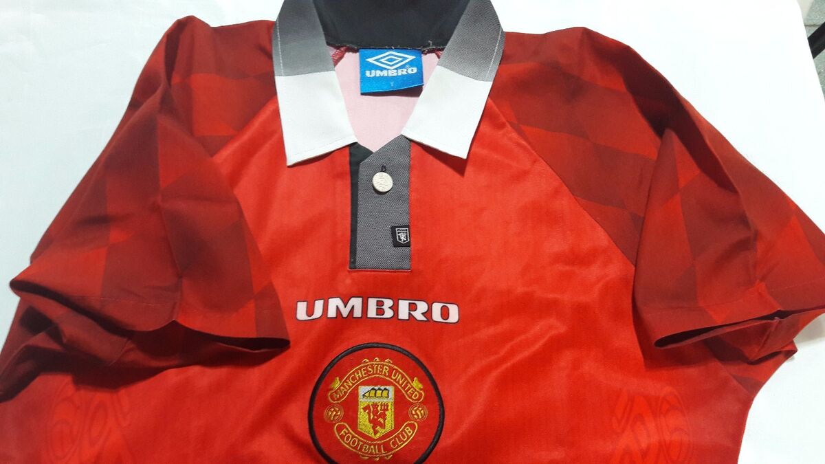old soccer Jersey Manchester United umbro | eBay old soccer Jersey Manchester United umbro | eBay
