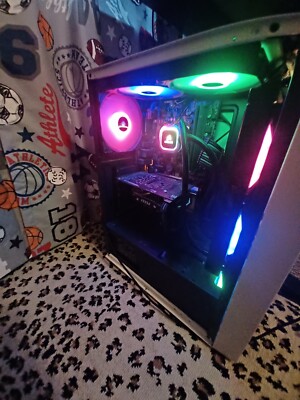 Gaming PC (High End PC) - (Lightly Used)