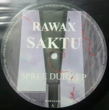 Saktu - Spree Dubz EP