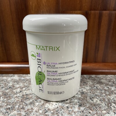 BIOLAGE ULTRA-HYDRATEING Balm 16.9oz