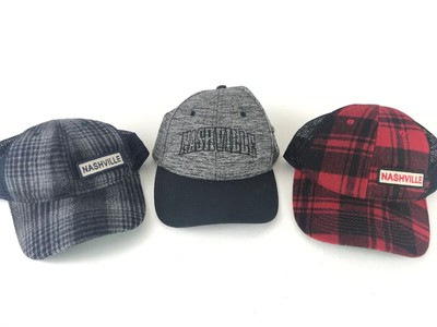 nashville hats
