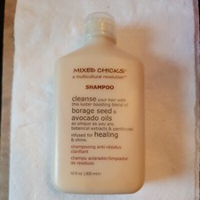 Mixed Chicks SHAMPOO Rich Lather 10 fl oz Remove Build-Up SEALED Free Ship