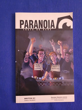 Paranoia Truth or Dare - Mongoose Publishing