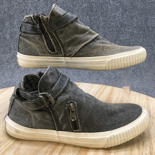 Blowfish Malibu Boots Womens 8 M Ankle 