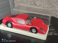 VINTAGE PREFO MELKUS RS 1000 SLOT TOY CAR Scalextric GERMANY ORIG.BOX DDR GDR