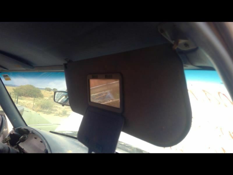 F150 1995 Sun Visor 207525 | eBay