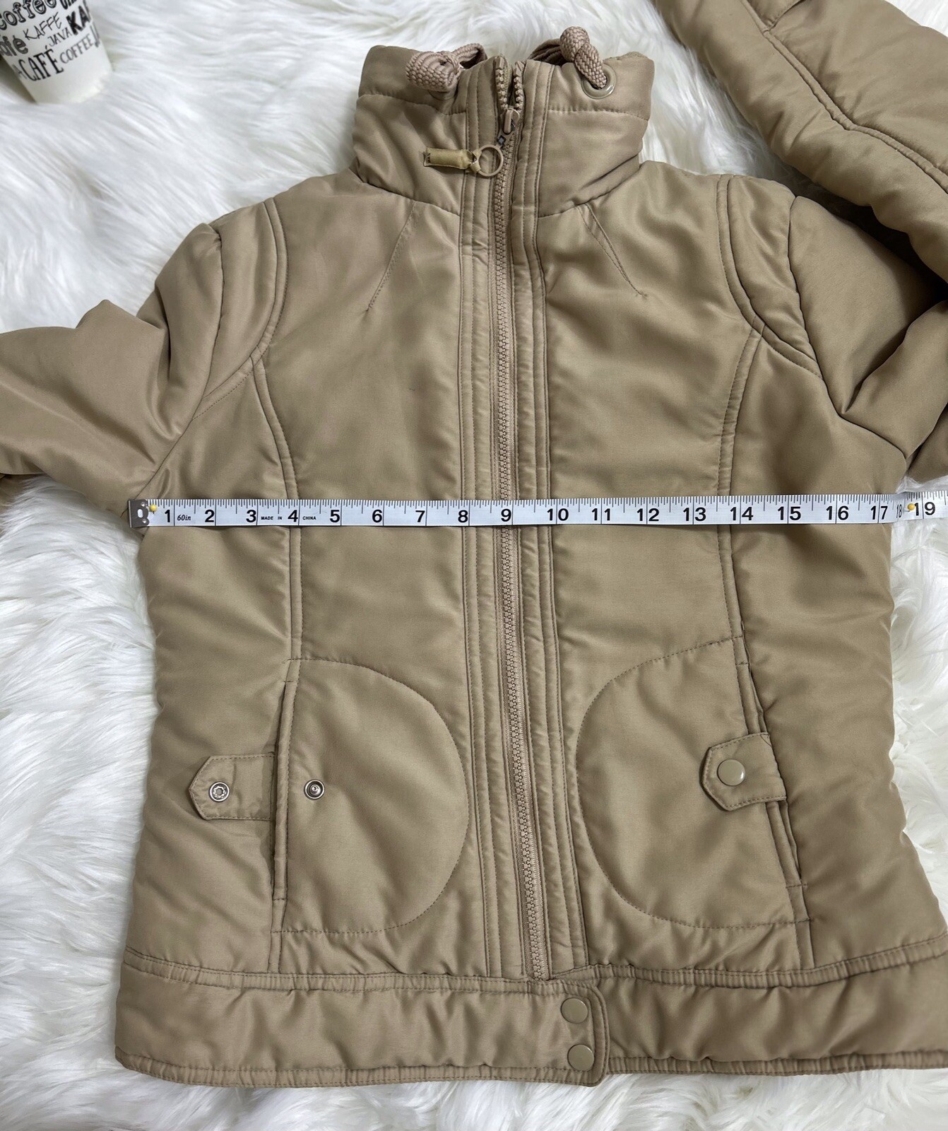 abrigo Impermeable Para mujer(059) - image 6