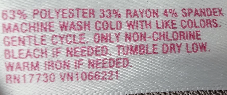 Camisa para dormir Xhilaration para mujer talla XL X grande multicolor floral Foto 3 de 4