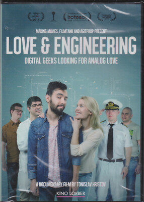 LOVE & ENGINEERING ACCLAIMED INDIE ROMANTIC COMEDY DVD SPECIAL EDITION