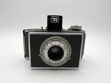Eastman Kodak Flash Bantam f/4.5 Film Camera  Leather Case