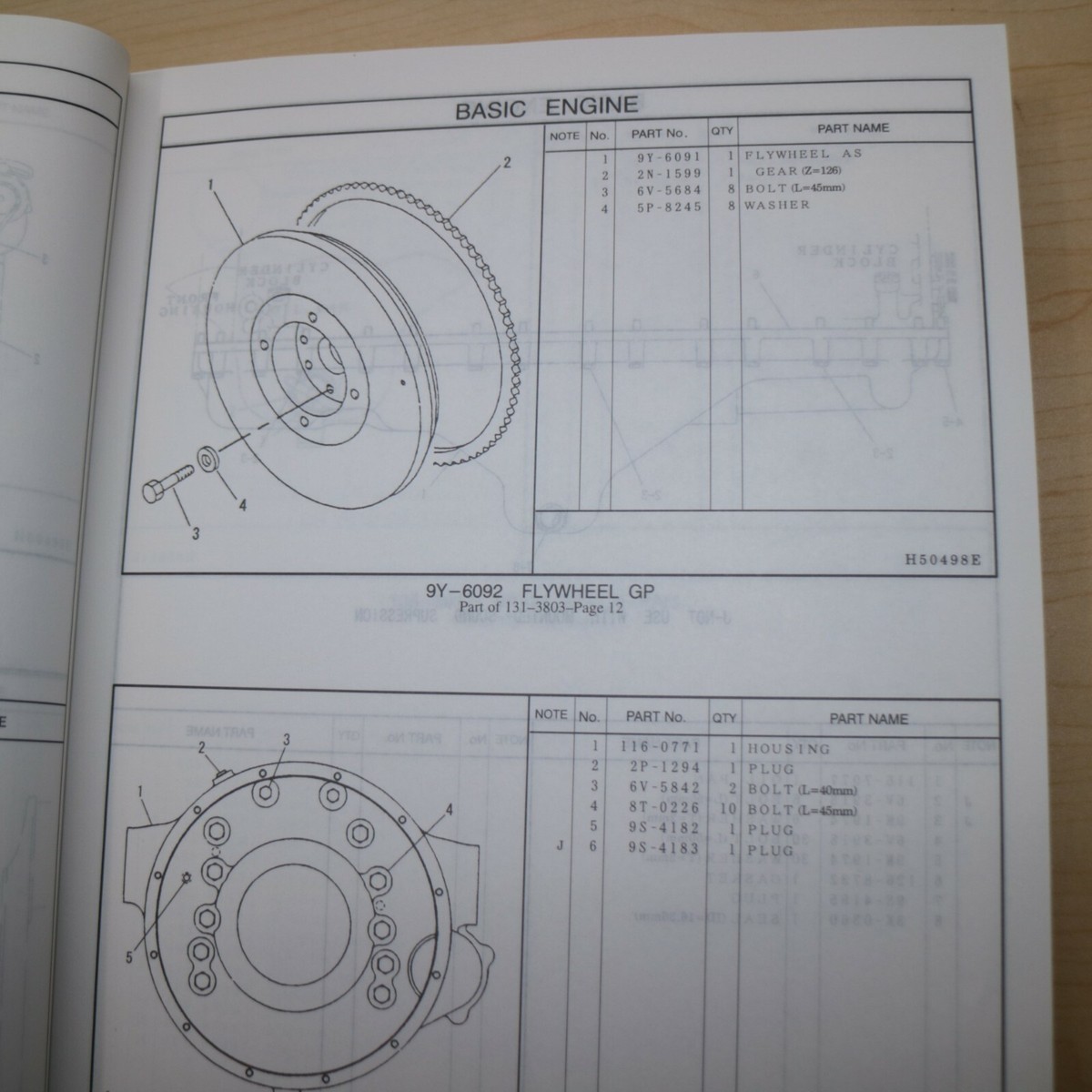 CAT Caterpillar 325B L Excavator Parts Manual Book crawler catalog