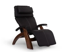 Human Touch Leather PC-420 Classic Plus Zero Gravity Perfect Chair Recliner  BLK