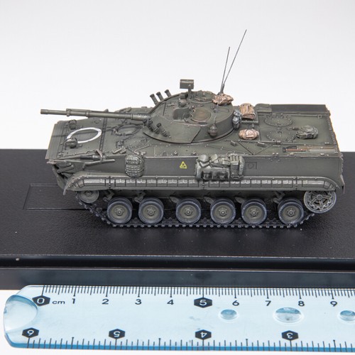 1:72 ARTISAN BMP3 Infantry Fighting Vehicles Plastic Diecast Army Armor Model - 第 5/14 張圖片